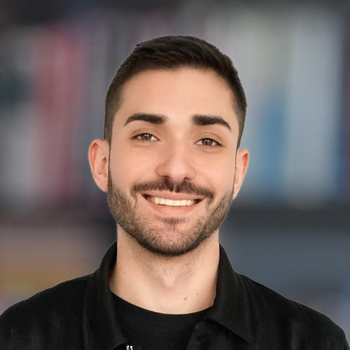 Profile Picture of Marc-Antoine Vives
