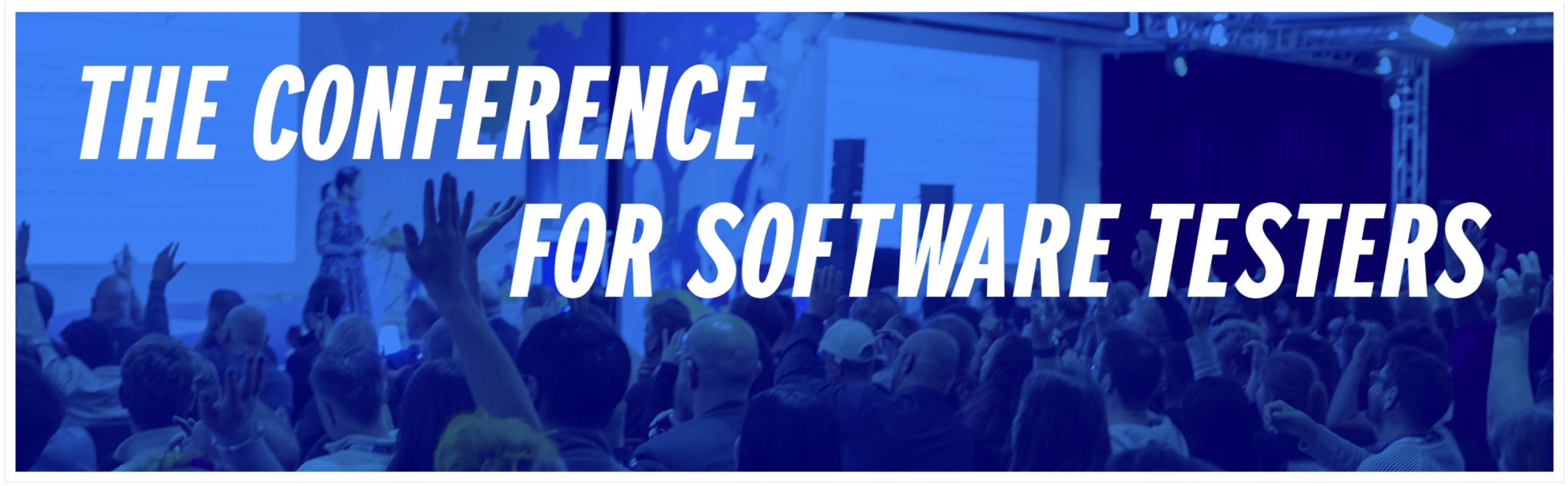Asking the WHY. WHY Agile Testing Days?