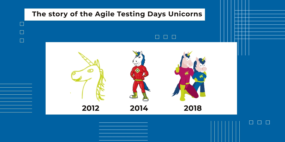 The Story of the Agile Testing Days Unicorns