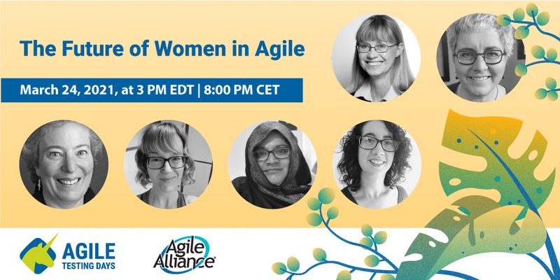 The Future of Women in Agile