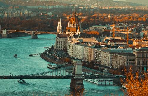 Budapest