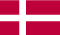 Country flag of Denmark