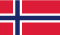 Country flag of Norway