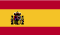 Country flag of Spain