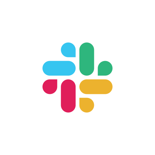 Slack Icon color