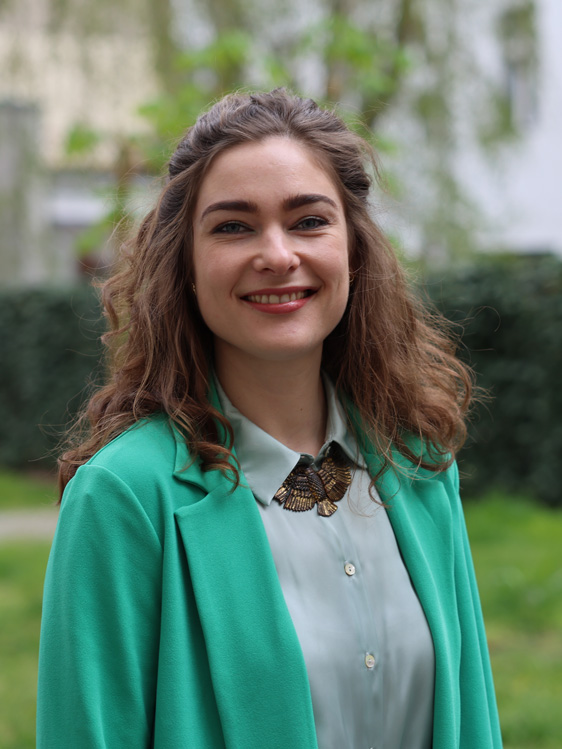 Profile Image Anaïs van Asselt