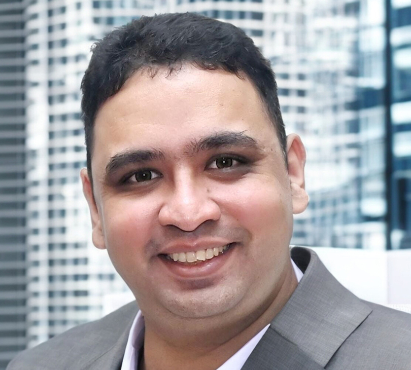 Profile Image Geosley Andrades