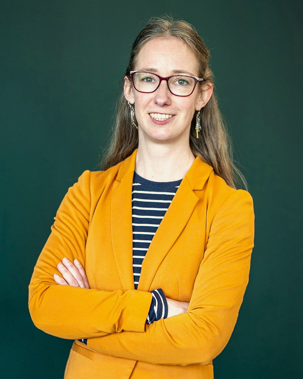 Profile Image Suzanne Kraaij