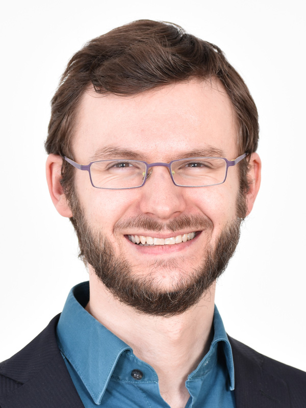 Fabian Streitel
                