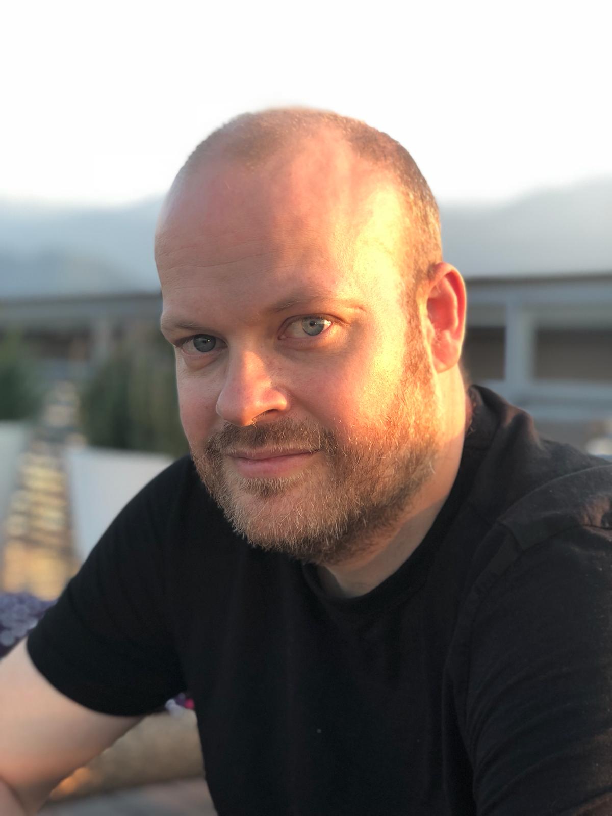 Kristoffer Nordström
                