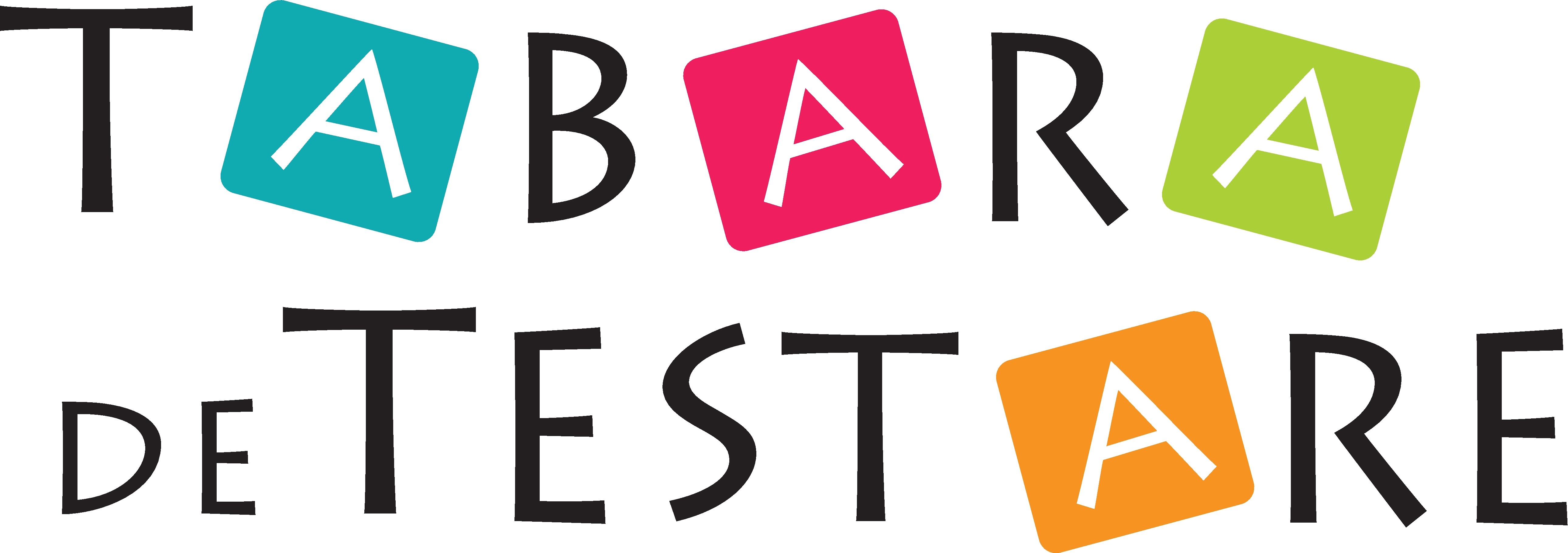 logo Tabara de Testare